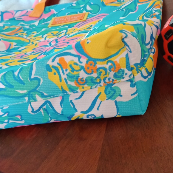 Lilly Pulitzer tote bag - Picture 4 of 10